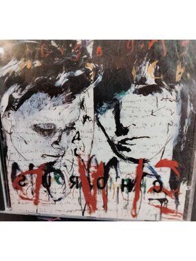 Indigo Girls Nomads Indians Saints 1990 CD